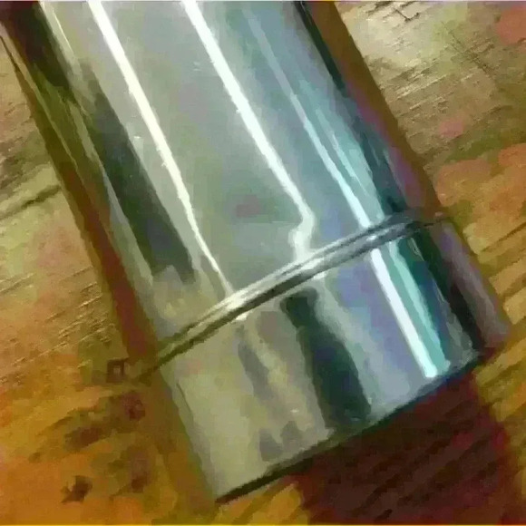 💢SOLD 💢 Stainless Steel Silver Vacuum Thermas Vintage - Picture 4 of 7